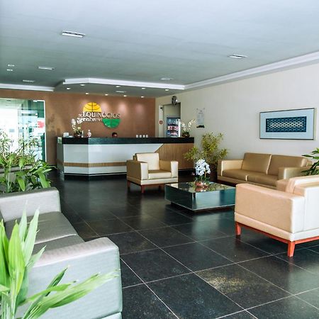 Hotel Equinocios Executive باركارينا المظهر الخارجي الصورة